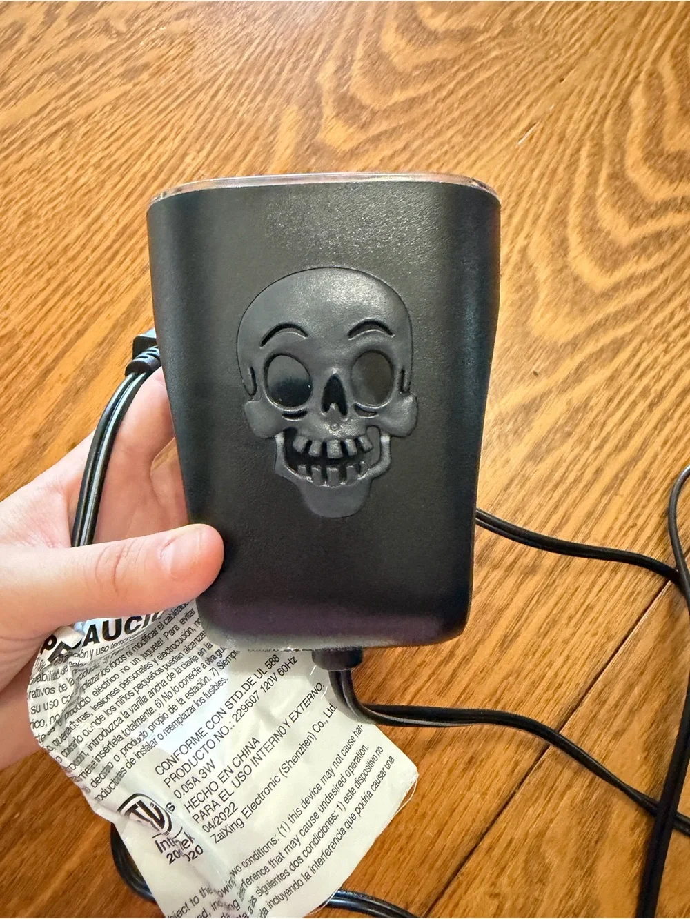 Halloween Outdoor Projector Ground Stake